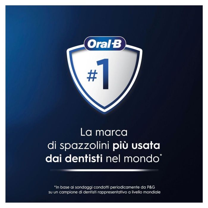 Cepillo de Dientes Eléctrico Oral-B Series 2 IO Negro 13