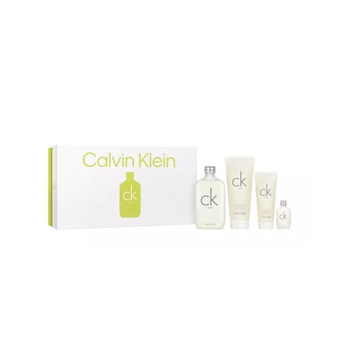 Calvin Klein CK One Eau de Toilette 200ml Set