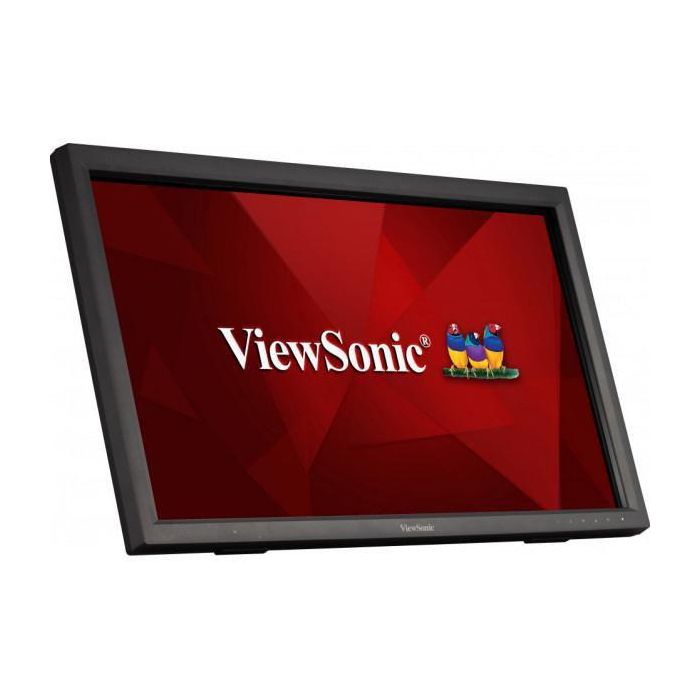 Viewsonic TD2423 Monitor Táctil Multi-usuario 23.6" Full HD 1080p LED VA, USB, Altavoces, VESA, Negro 2 Viewsonic TD2423 Monitor Táctil Multi-usuario 23.6" Full HD 1080p LED VA, USB, Altavoces, VESA, Negro 2