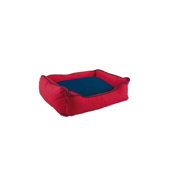 Nayeco Cuna Desenfundable Outdoor Rojo 60x50x20 cm 1 Nayeco Cuna Desenfundable Outdoor Rojo 60x50x20 cm 1