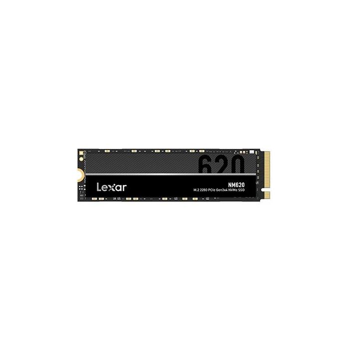 Lexar Media NM620 M.2 2TB High Speed NVMe PCIe3.0 x4 SSD 3300MB/s