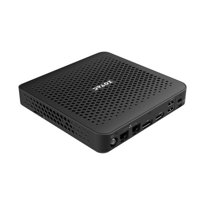 Zotac ZBOX MI668 Barebone Intel Core i7-1360P, 2xDDR5 SODIMM, SATA M.2 4 Zotac ZBOX MI668 Barebone Intel Core i7-1360P, 2xDDR5 SODIMM, SATA M.2 4