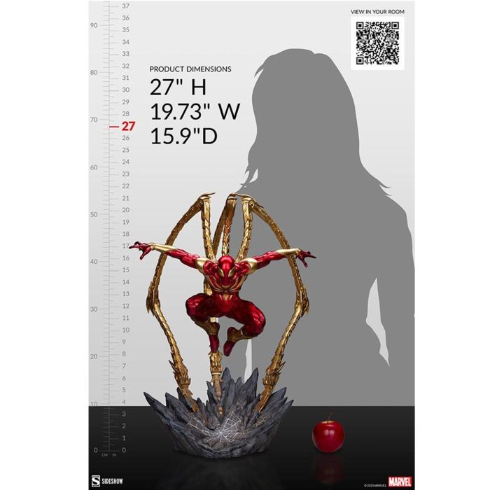 Estatua Premium Format 1 4 Sideshow 5 Estatua Premium Format 1 4 Sideshow 5