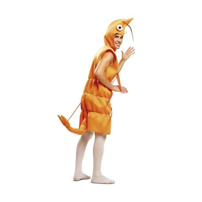 My Other Me Disfraz Gamba Talla M-L Vestido con Capucha 100% Poliéster 1