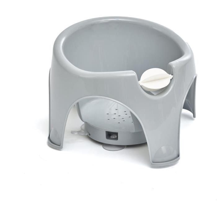 THERMOBABY Flotador infantil AQUAFUN Gris - Juguete blanco THERMOBABY Flotador infantil AQUAFUN Gris - Juguete blanco