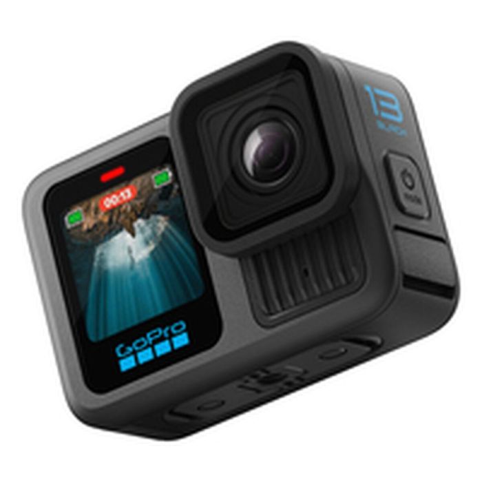 Cámara Digital GoPro CHDRB-134-RW Negro Cámara Digital GoPro CHDRB-134-RW Negro