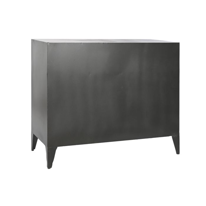 Buffet Loft DKD Home Decor Negro 45 x 80.5 x 100 cm 8