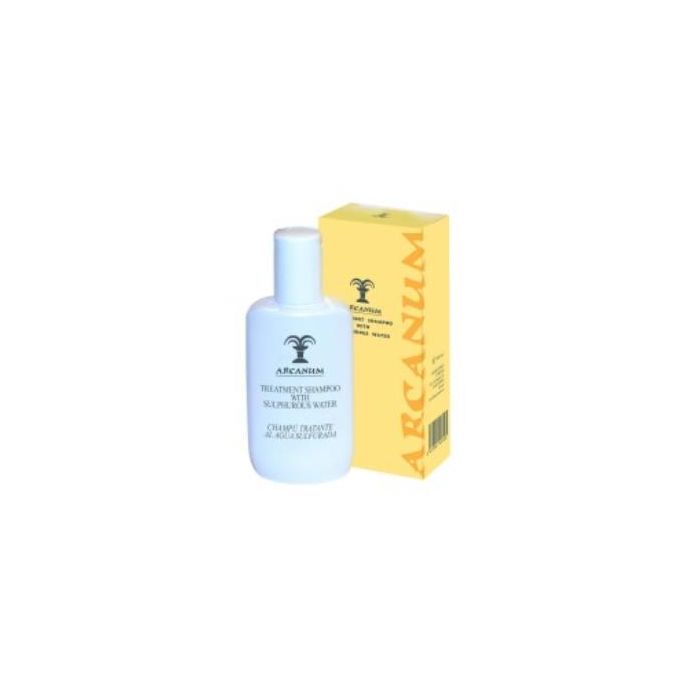 Arcanum Champu Tratante 200Ml