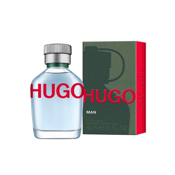 Hugo Boss Hugo Man Edt 40 mL Eau de Toilette para Hombre