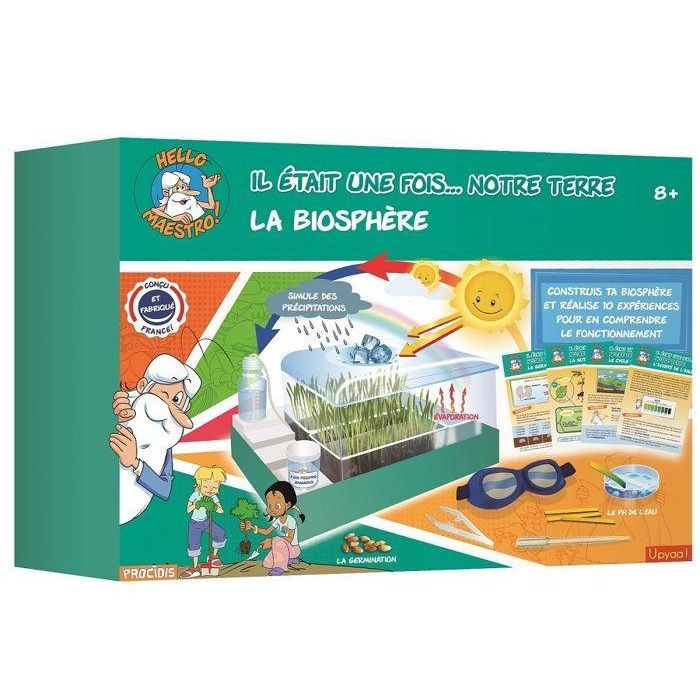 HOLA MAESTRO - Érase una vez ... Nuestra Tierra - Biosfera 1 HOLA MAESTRO - Érase una vez ... Nuestra Tierra - Biosfera 1