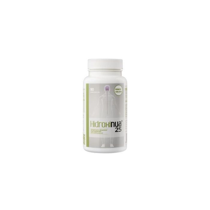 NUA Hidroxinua 90 Perlas con Hidroxitirosol, Suplemento Antioxidante de Aceituna para Dieta Equilibrada