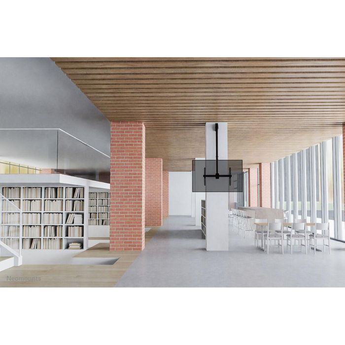 Soporte de Mesa para Pantalla Neomounts CL35-440BL16L 70" 37" 50 kg 2