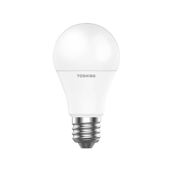 Toshiba Bombilla LED Essential A60 E27 10W Luz Neutra 4000K 1