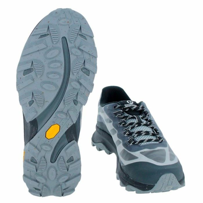 Zapatillas Deportivas Hombre Merrell Moab Speed GTX Azul 2