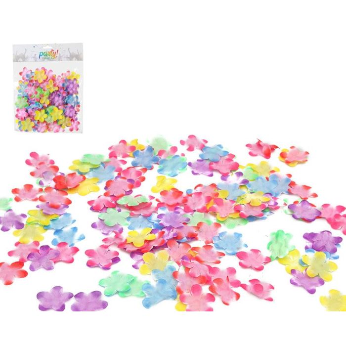 Flores Multicolor 144 Pcs