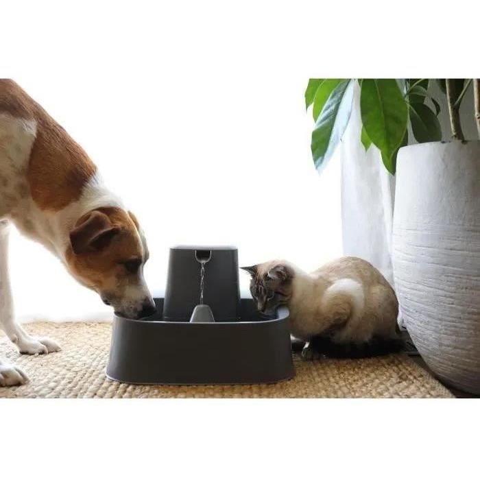 Fuente de plástico de 7,5 l - sin BPA 1 Fuente de plástico de 7,5 l - sin BPA 1