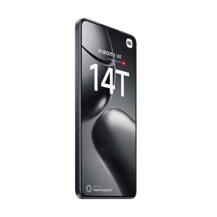 Smartphone Xiaomi 14T 12GB/ 512GB/ 6.67"/ 5G/ Negro 2 Smartphone Xiaomi 14T 12GB/ 512GB/ 6.67"/ 5G/ Negro 2
