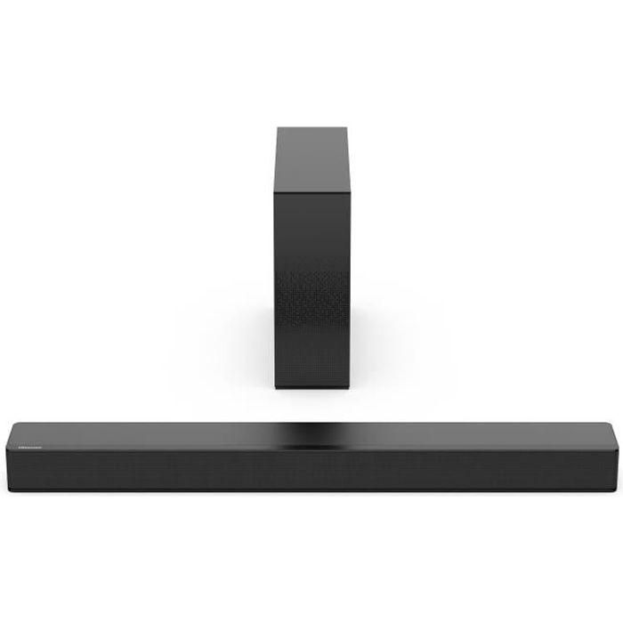 Barra de Sonido Hisense HS2100 Negro 120 W