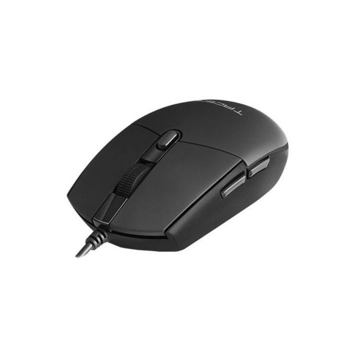 Ratón Óptico Tacens AMG Negro 3200 DPI 1 Ratón Óptico Tacens AMG Negro 3200 DPI 1