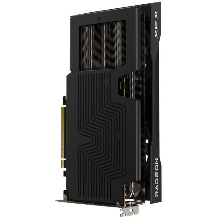 RX 9060 XT 16GB XFX Radeon SWIFT DF OC Gaming GDDR6 2 RX 9060 XT 16GB XFX Radeon SWIFT DF OC Gaming GDDR6 2