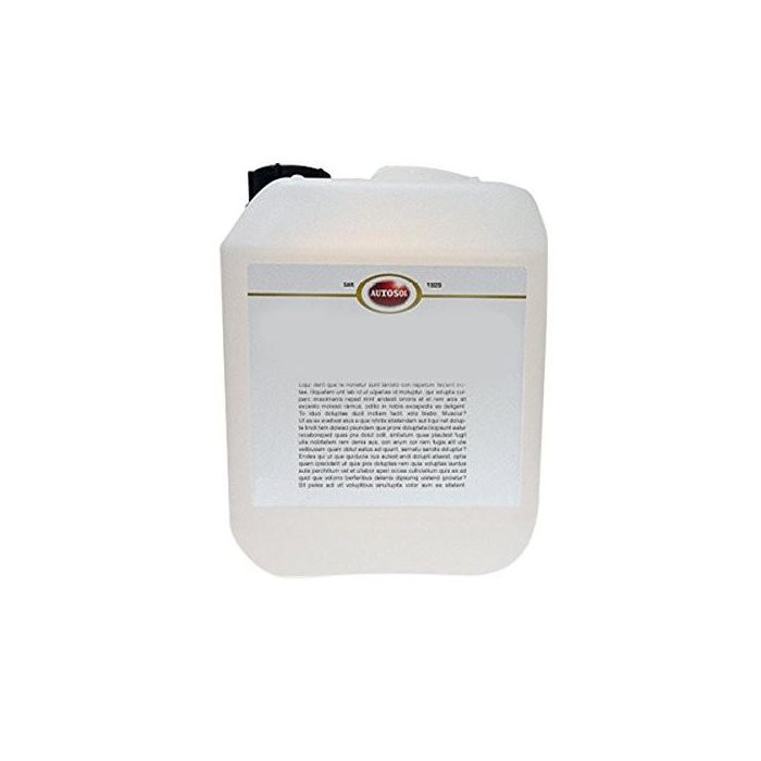 Champú Para Coche Autosol Bidón 25 L SOL01002009 Champú Para Coche Autosol Bidón 25 L SOL01002009