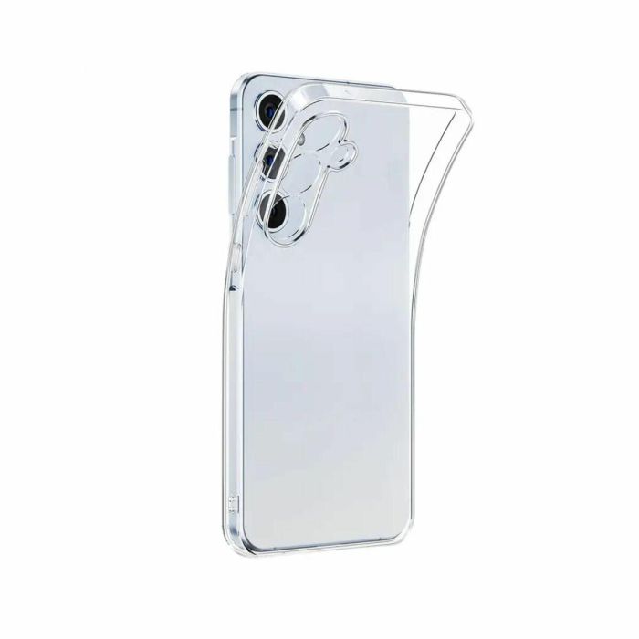 Funda para Móvil KSIX Transparente Funda para Móvil KSIX Transparente
