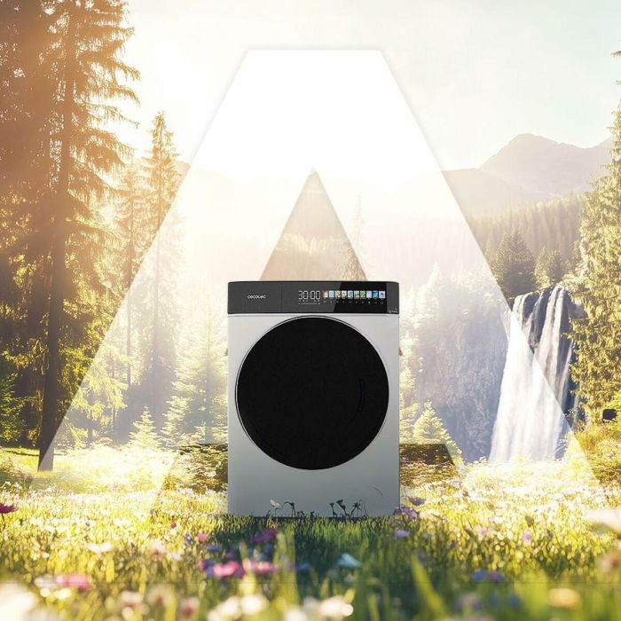 Lavadora Cecotec Bolero DressCode 9900 Inverter FullColor A 1400 rpm 9 kg 4