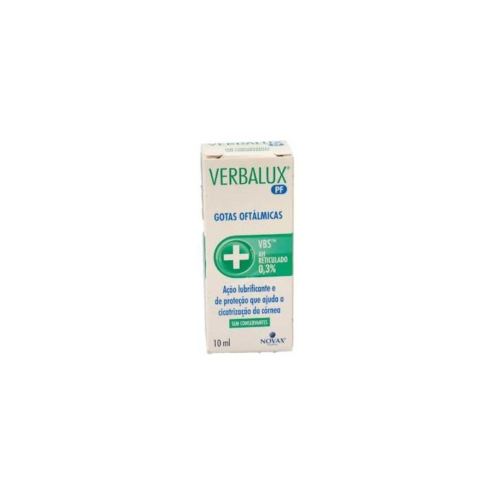 Verbalux 10 Ml Verbalux 10 Ml