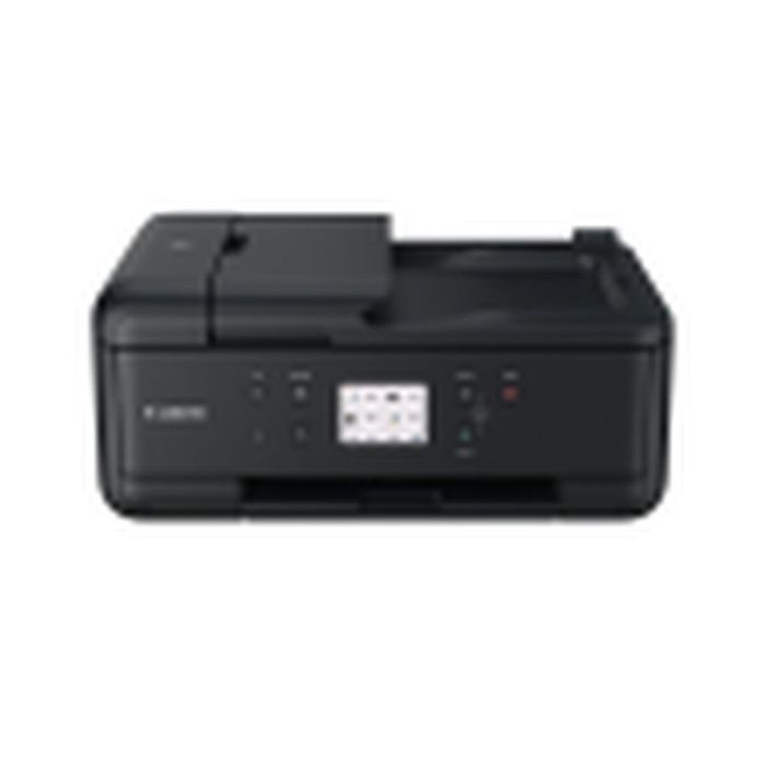 Canon TR7650 Impresora Multifunción Inyección de Tinta Color A4, Dúplex, WiFi, Copia, Escáner y Fax Negro 1 Canon TR7650 Impresora Multifunción Inyección de Tinta Color A4, Dúplex, WiFi, Copia, Escáner y Fax Negro 1