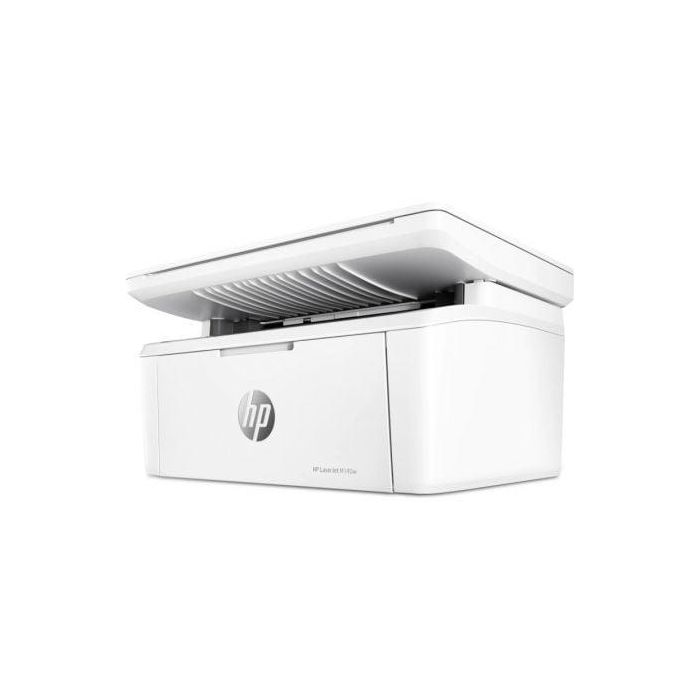 HP 7MD72F Impresora Multifunción Láser Monocromo LaserJet M140w WiFi Blanca - 20 ppm, Compacta, App HP Smart 2 HP 7MD72F Impresora Multifunción Láser Monocromo LaserJet M140w WiFi Blanca - 20 ppm, Compacta, App HP Smart 2