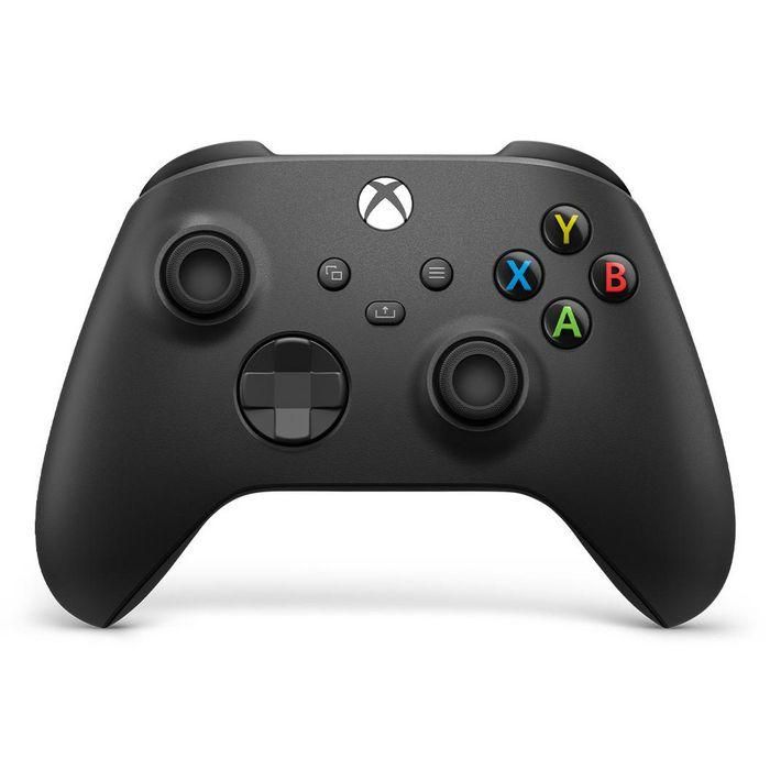 Microsoft MIC1688338612177 Mando Inalámbrico Xbox para Series X|S, One y PC - Negro Carbón Microsoft MIC1688338612177 Mando Inalámbrico Xbox para Series X|S, One y PC - Negro Carbón