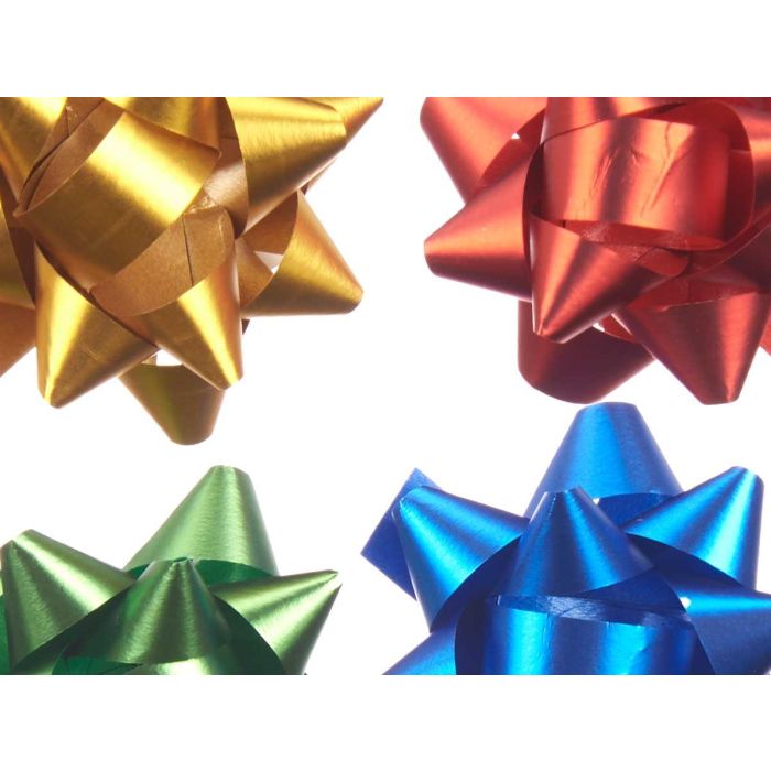 Pvc 72 Lazos Mate 4 Cm Pincello (12 Unidades) 3 Pvc 72 Lazos Mate 4 Cm Pincello (12 Unidades) 3