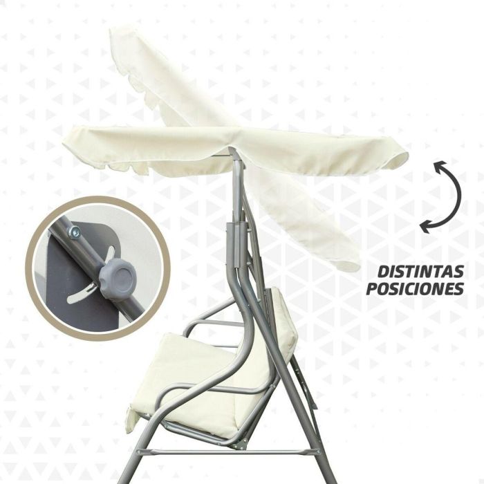 Balancín Aktive 180 x 160 x 107 cm 4 Balancín Aktive 180 x 160 x 107 cm 4