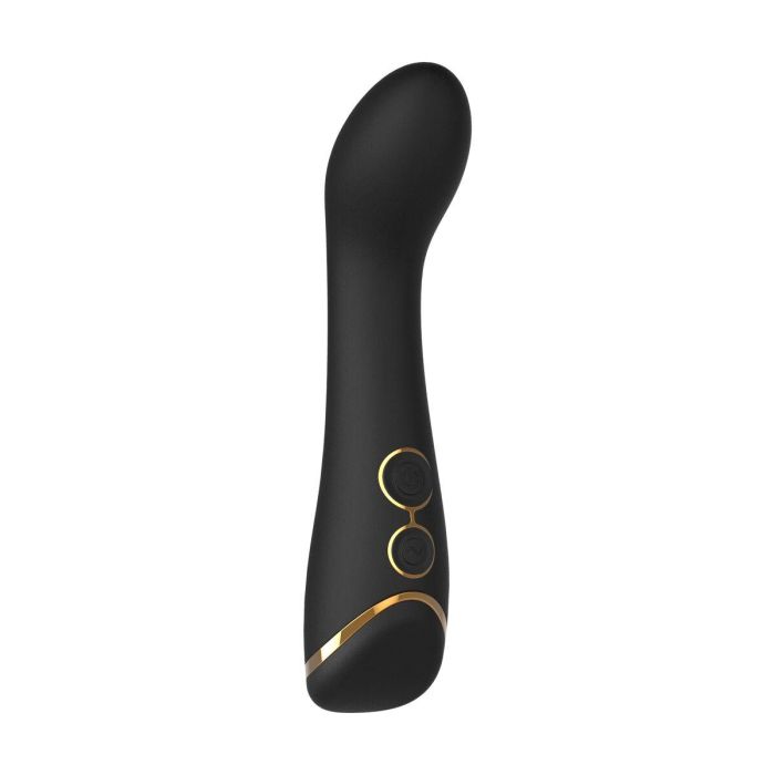 Vibrador Punto G Dream Toys Elite Negro Vibrador Punto G Dream Toys Elite Negro