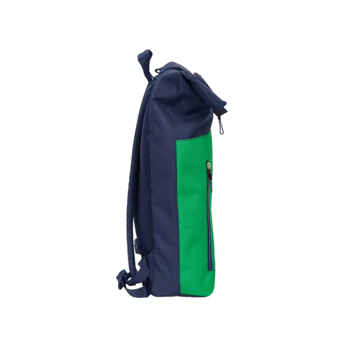 Mochila para Portátil Benetton Flag Azul marino 28 x 42 x 13 cm 2