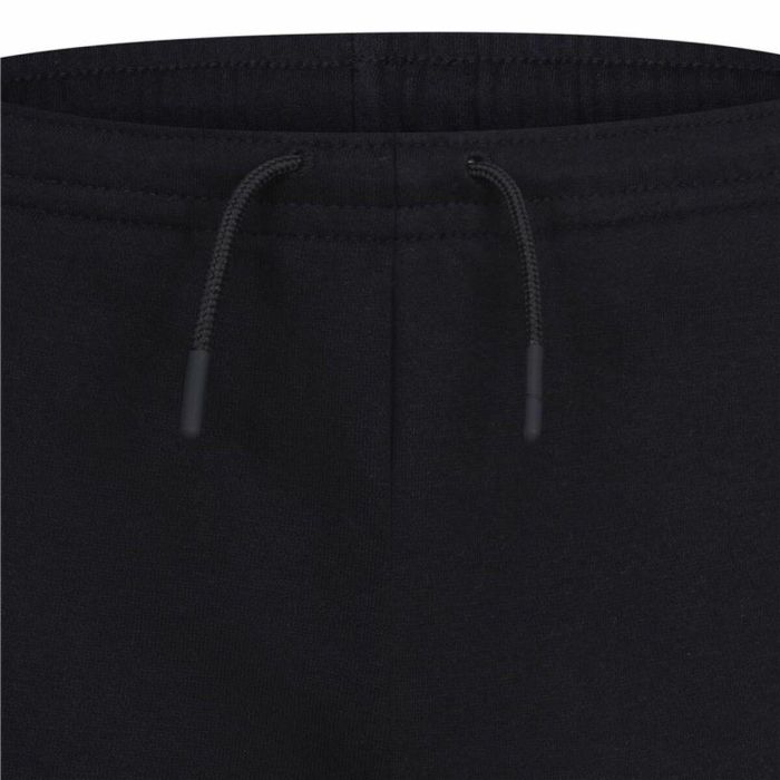 Pantalón Deportivo Infantil Jordan Jdg Brooklyn Ess Ft Negro 23 1