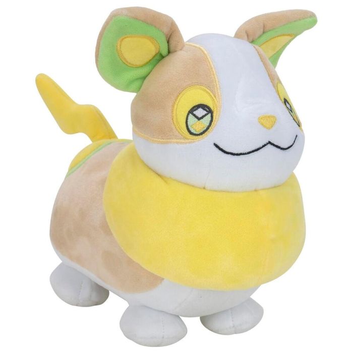 Peluche Yamper Pokemon 20cm 3