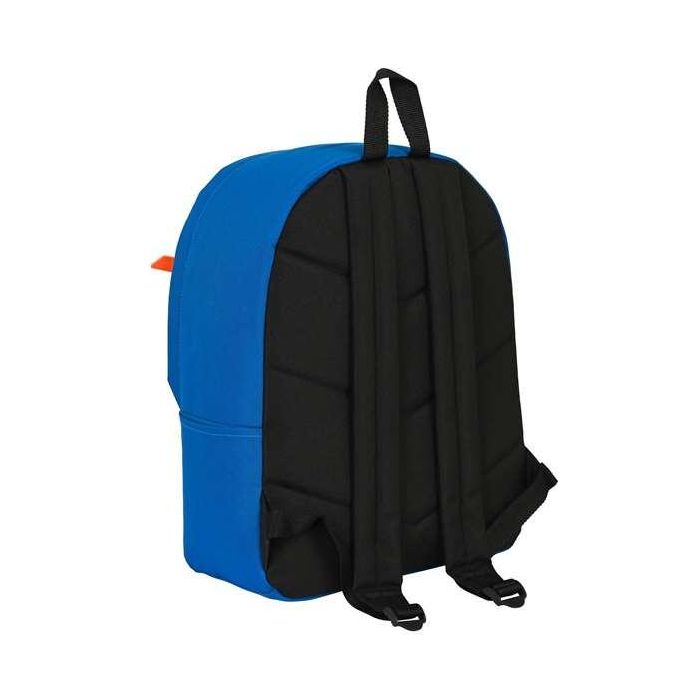 Mochila Escolar Munich Submarine 31 x 40 x 16 cm Azul eléctrico 1