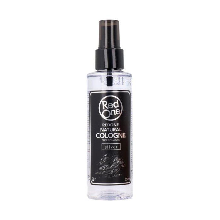 Red One Colonia en Spray Silver 150 ml
