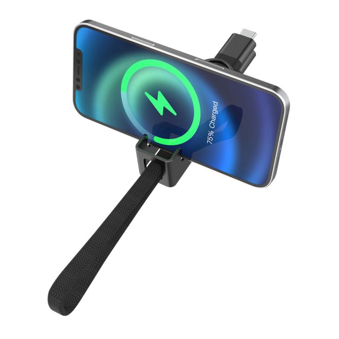 Cable USB Muvit MC167-RA-A Negro 9