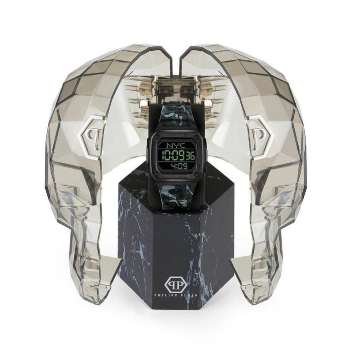 Reloj Hombre PHILIPP PLEIN PWHAA1822 (Ø 44 mm) 1