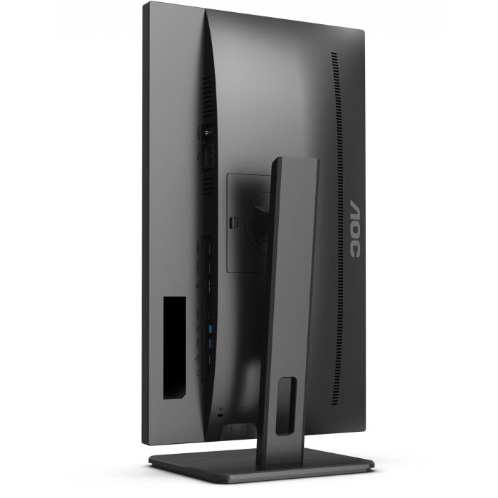 AOC Q24P2Q Monitor 23.8" QHD (2560x1440) IPS HDMI+DP+USB Negro 6