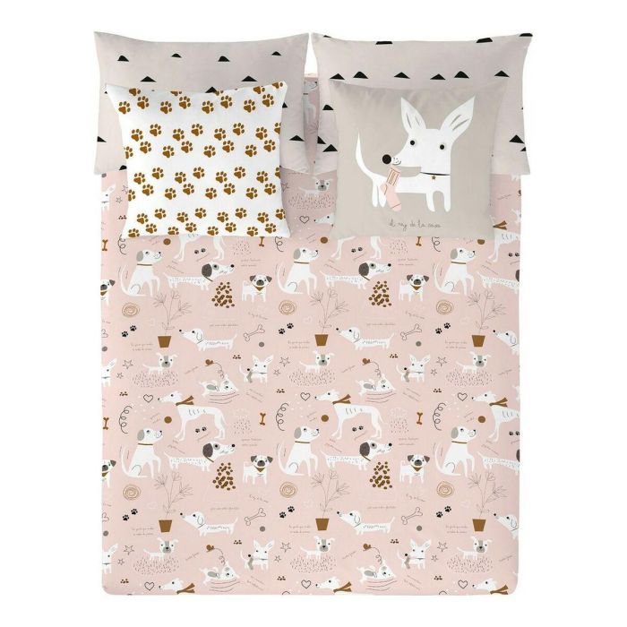 Funda Nórdica Panzup Dogs Cama de 180/190 (260 x 220 cm) Funda Nórdica Panzup Dogs Cama de 180/190 (260 x 220 cm)