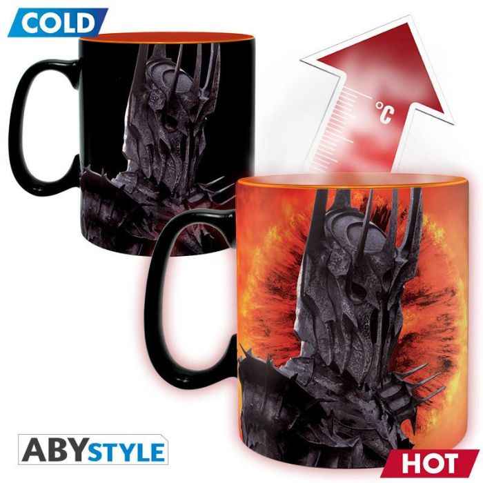 Taza Termica Abystyle El Señor Los 1 Taza Termica Abystyle El Señor Los 1