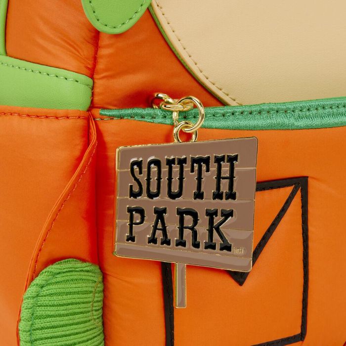Mochila Kyle South Park Loungefly 26cm 4