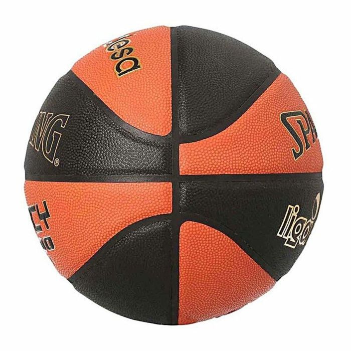 Balón de Voleibol Spalding 77187Z Negro (Talla 7) 1