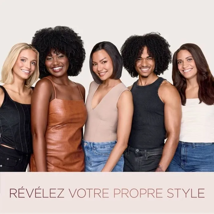 Shark Secador de Pelo SpeedStyle Pro HD731EU 3 en 1, 1750 W, Tecnología Iónica, Secado Rápido 4