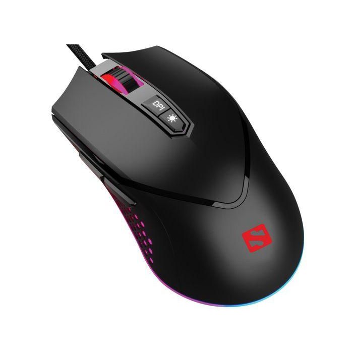 Sandberg Azazinator Mouse 6400 1 Sandberg Azazinator Mouse 6400 1
