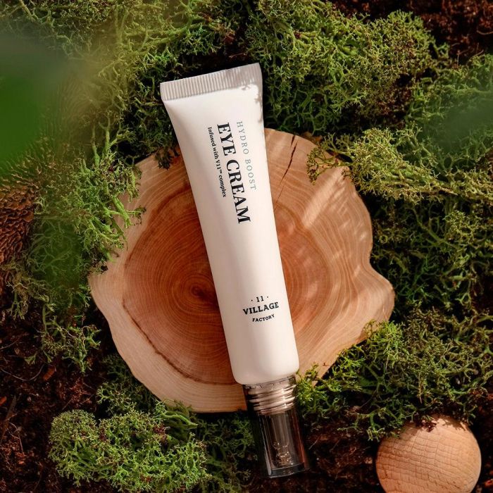 Village 11 HYDRO BOOST eye cream Contorno de Ojos Antiedad Bolsas Ojeras Hidratación Intensa 25 ml 3