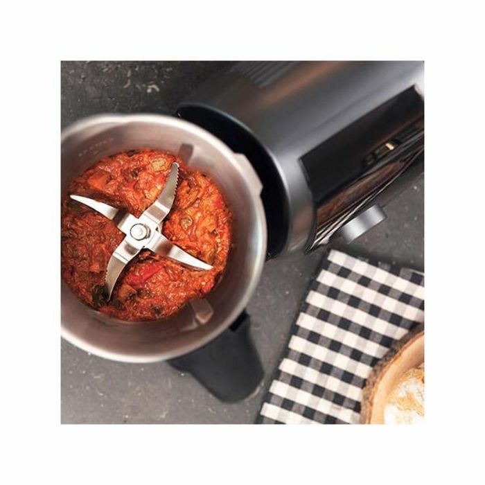 Robot de Cocina Cecotec Mambo 8590 3,3 L Negro 1700 W 3 Robot de Cocina Cecotec Mambo 8590 3,3 L Negro 1700 W 3